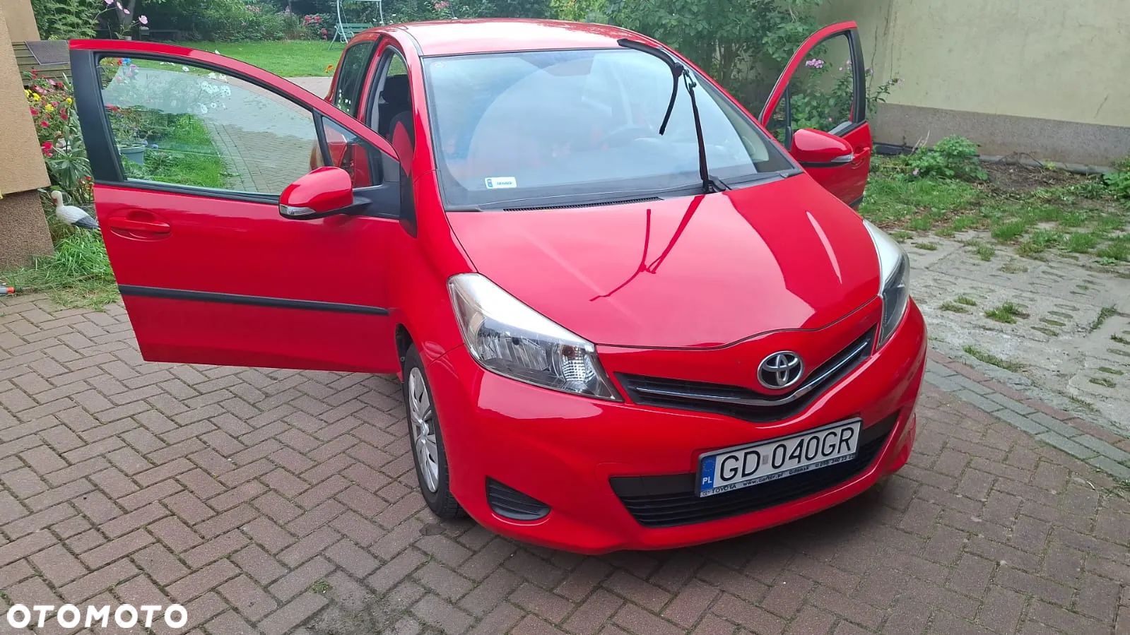 Toyota Yaris 1.33 Premium - 1