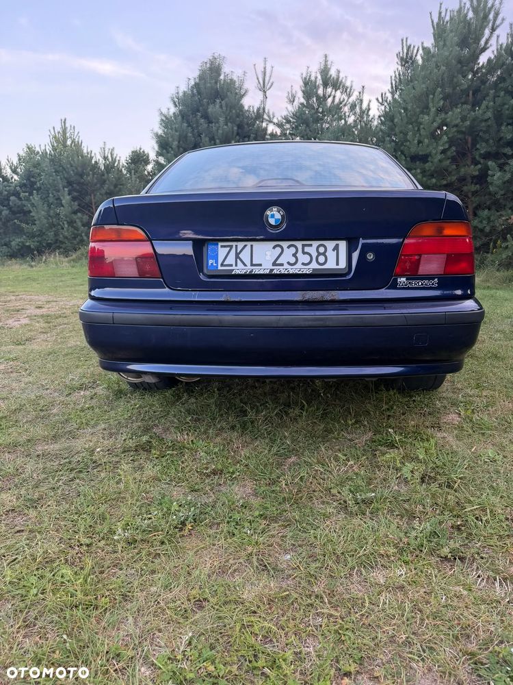BMW Seria 5 - 5