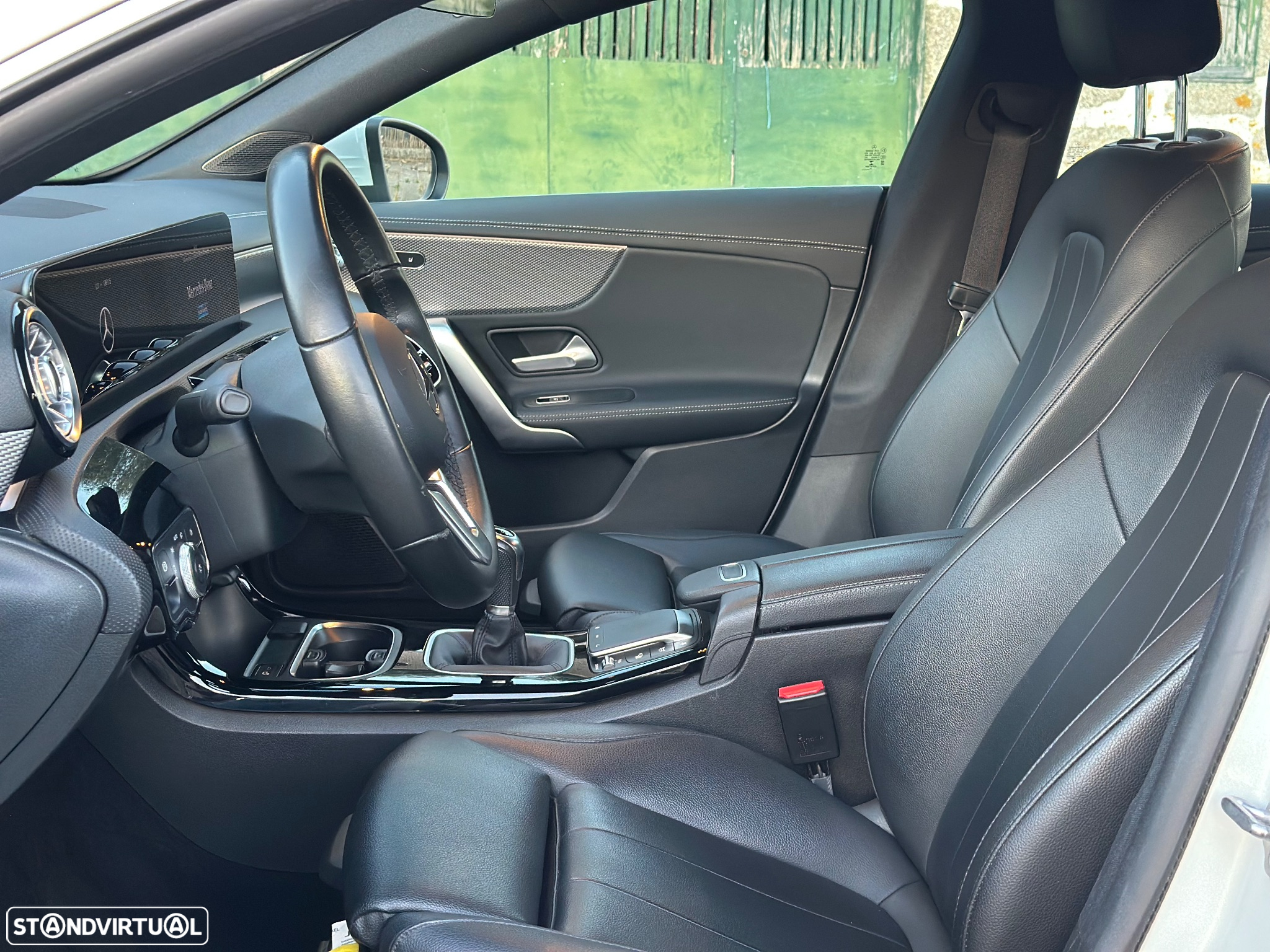 Mercedes-Benz CLA 180 d Shooting Brake Style Plus - 6