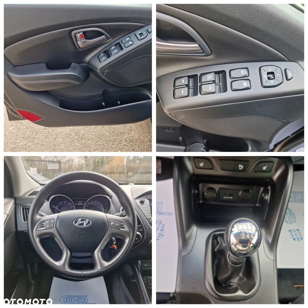 Hyundai ix35 1.6 2WD Comfort - 36