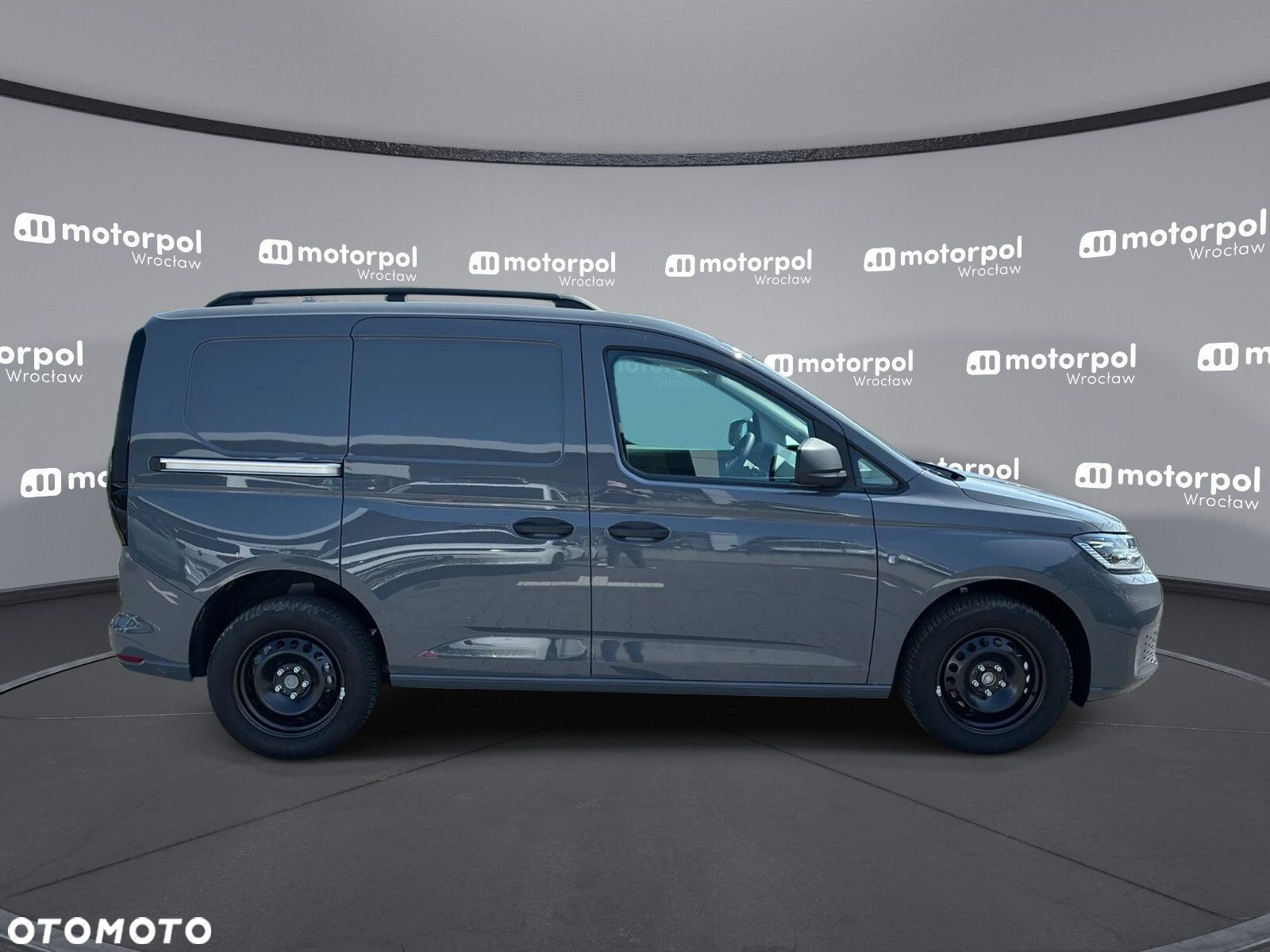 Volkswagen Caddy Cargo AUTOMAT 2.0TDI 122KM, Diesel / Swiatła LED - 5
