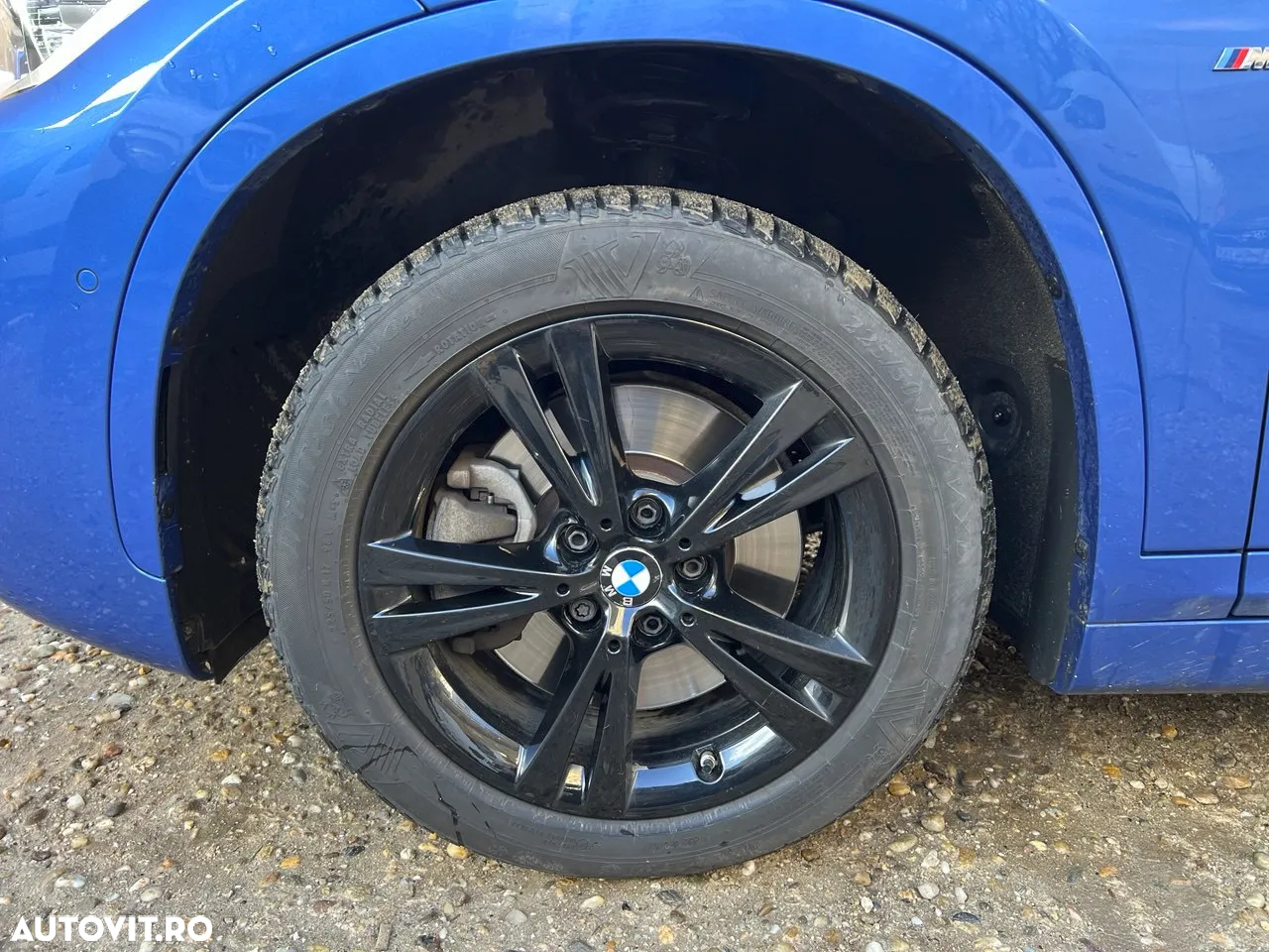 BMW X1 xDrive25d AT M Sport - 14