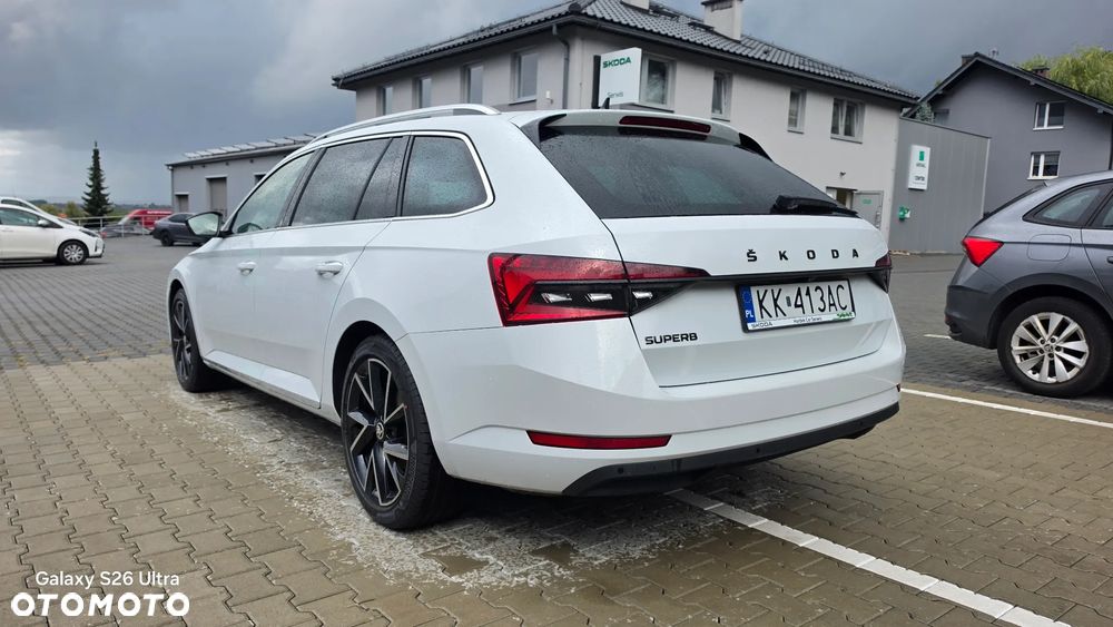 Skoda Superb 2.0 TSI Style DSG - 8