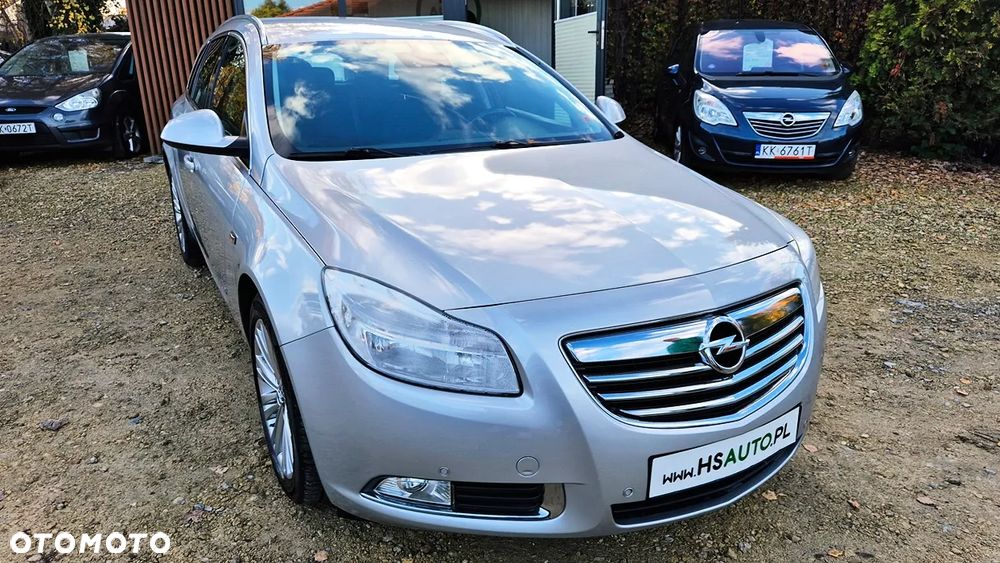 Opel Insignia 1.4 T Cosmo S&S - 4