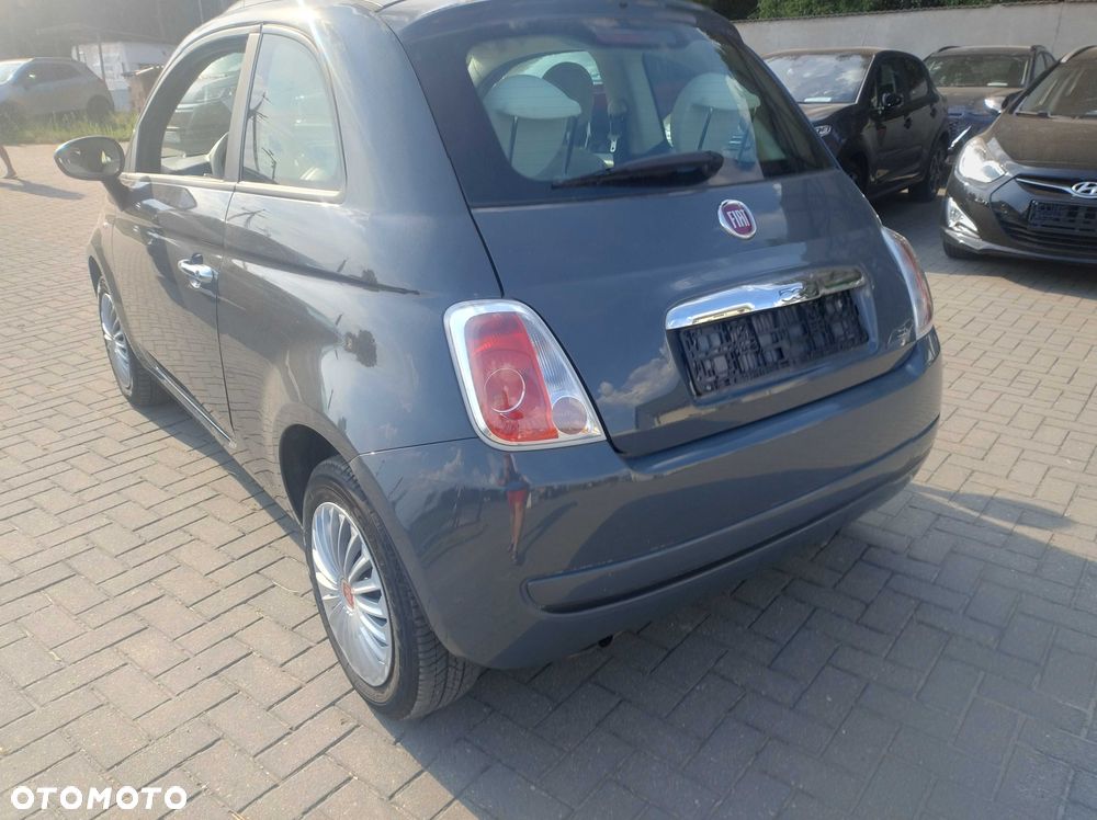 Fiat 500 - 4