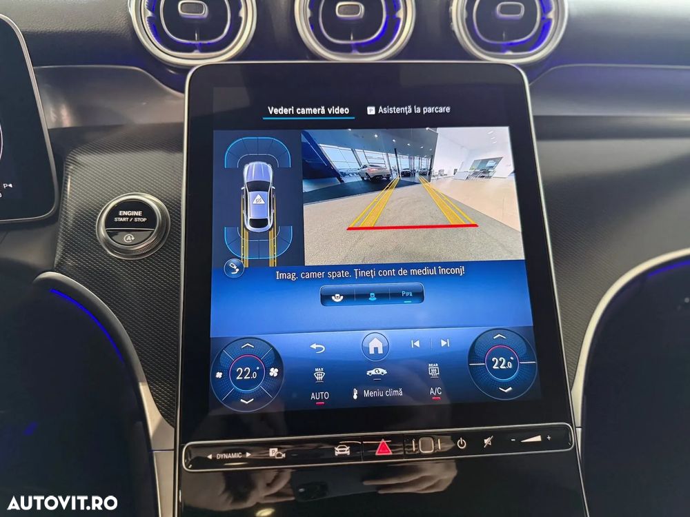 Mercedes-Benz GLC Coupe 220 d 4Matic 9G-TRONIC Avantgarde Advanced - 24