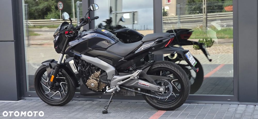 Bajaj Dominar 400 - 26