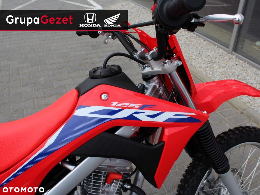 Honda CRF - 10