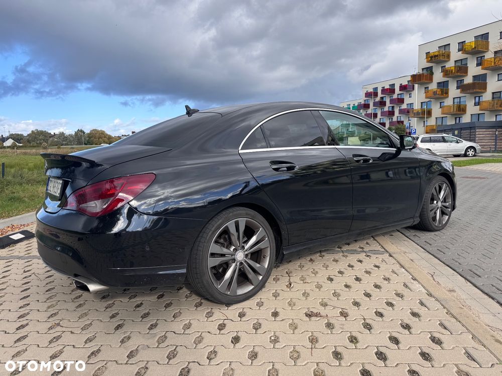 Mercedes-Benz CLA 220 CDI - 9