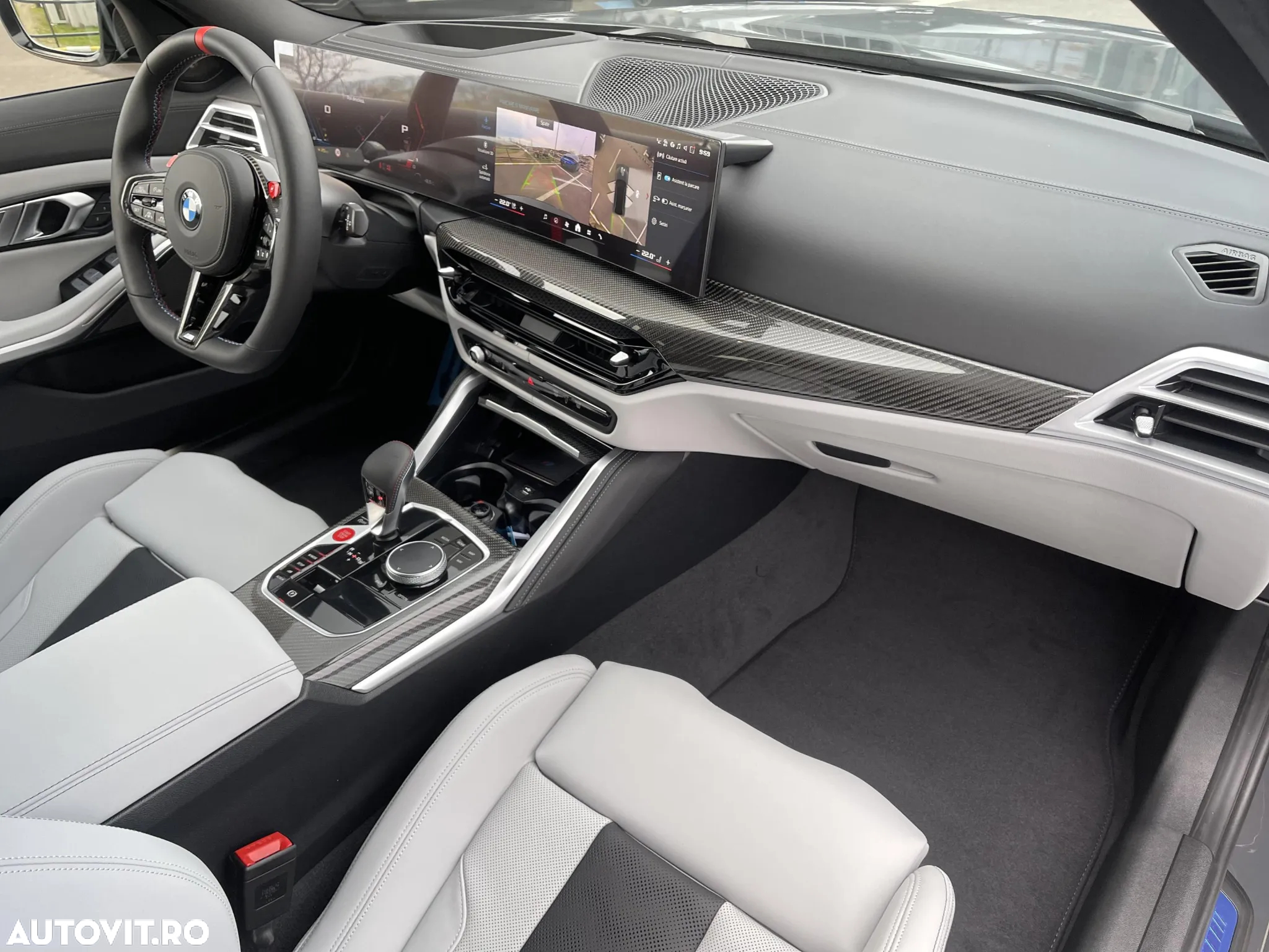 BMW M3 Competition xDrive AT - 10