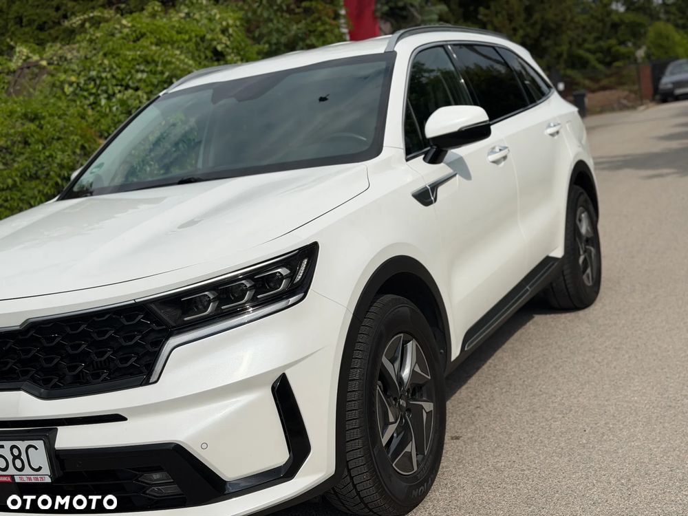Kia Sorento 1.6 T-GDI HEV L 4WD 7os - 37