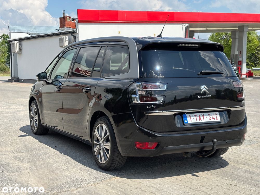 Citroën C4 Grand Picasso - 7
