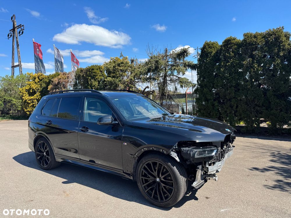 BMW X7 xDrive40d mHEV sport - 4