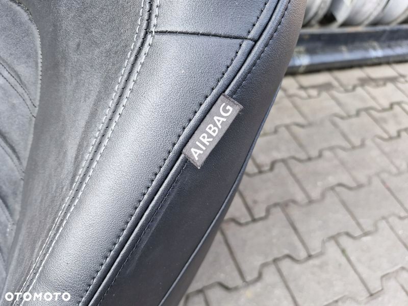VOLKSWAGEN PASSAT CC FOTEL KIEROWCY LEWY PRZÓD - 11