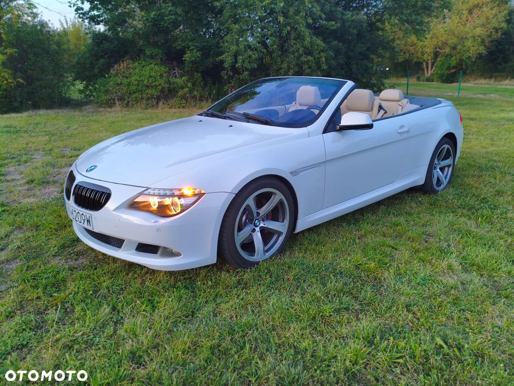 BMW Seria 6 650 i - 1