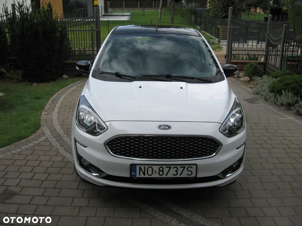 Ford Ka+ 1.2 Ti-VCT White Edition - 6