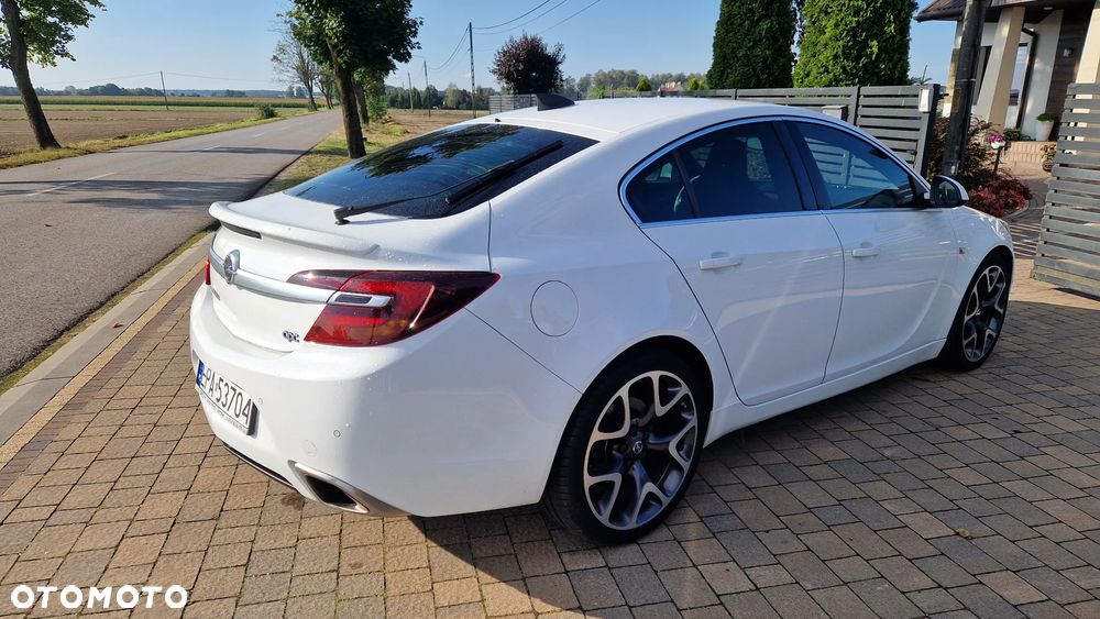 Opel Insignia 2.8 T V6 OPC EU6 - 6