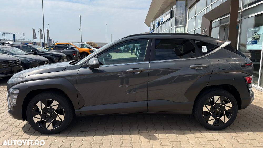Hyundai KONA 1.6 T-GDI 138 CP 7DCT 2WD Premium+ - 3
