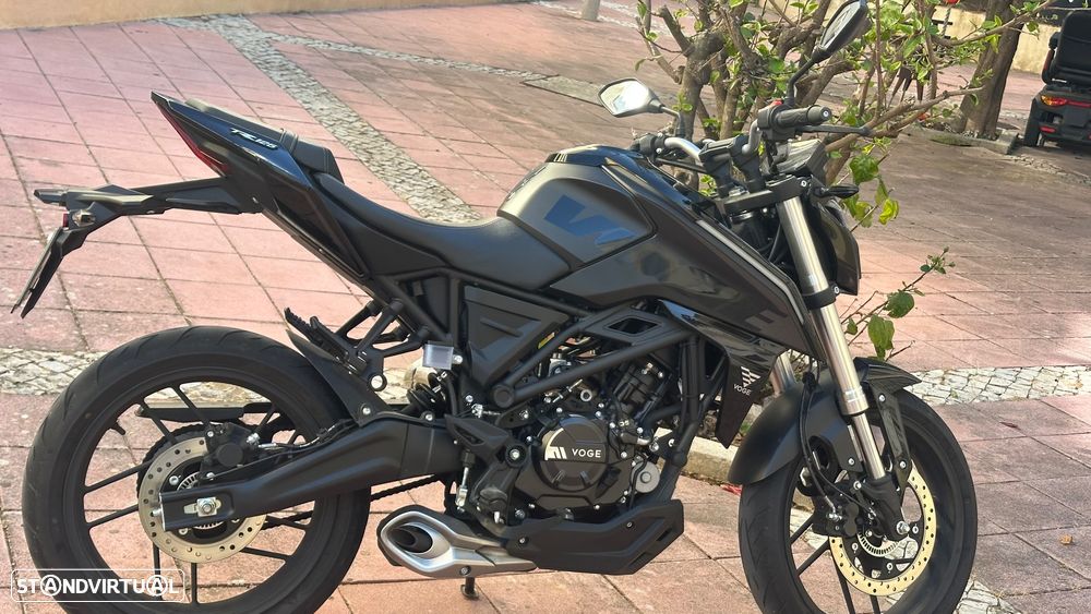 Voge 125R - 9