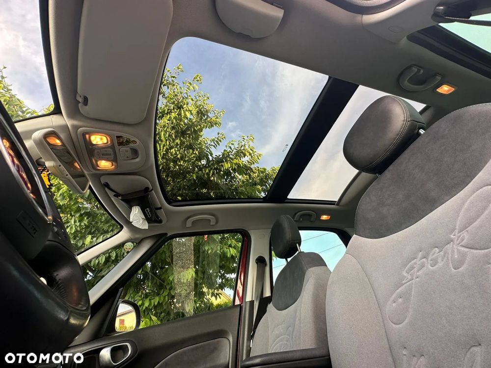 Fiat 500L 1.6 Multijet Lounge S&S - 9