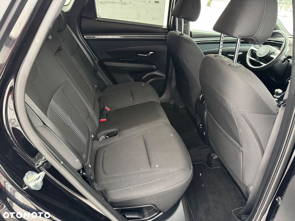 Hyundai Tucson 1.6 T-GDi 2WD Edition 30+ - 21