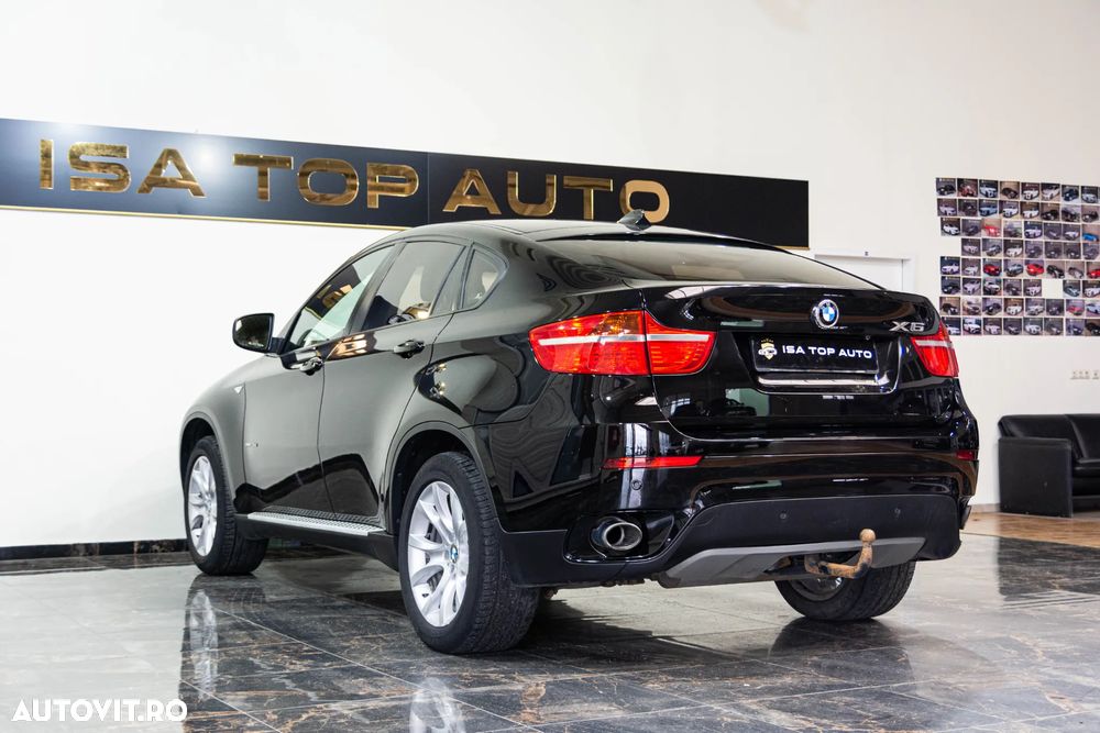 BMW X6 xDrive30d BluePerformance - 29