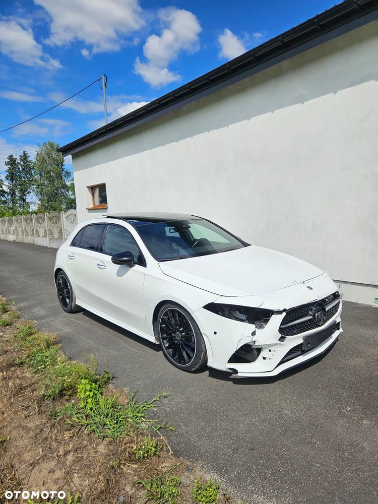 Mercedes-Benz Klasa A 180 7G-DCT AMG Line - 2