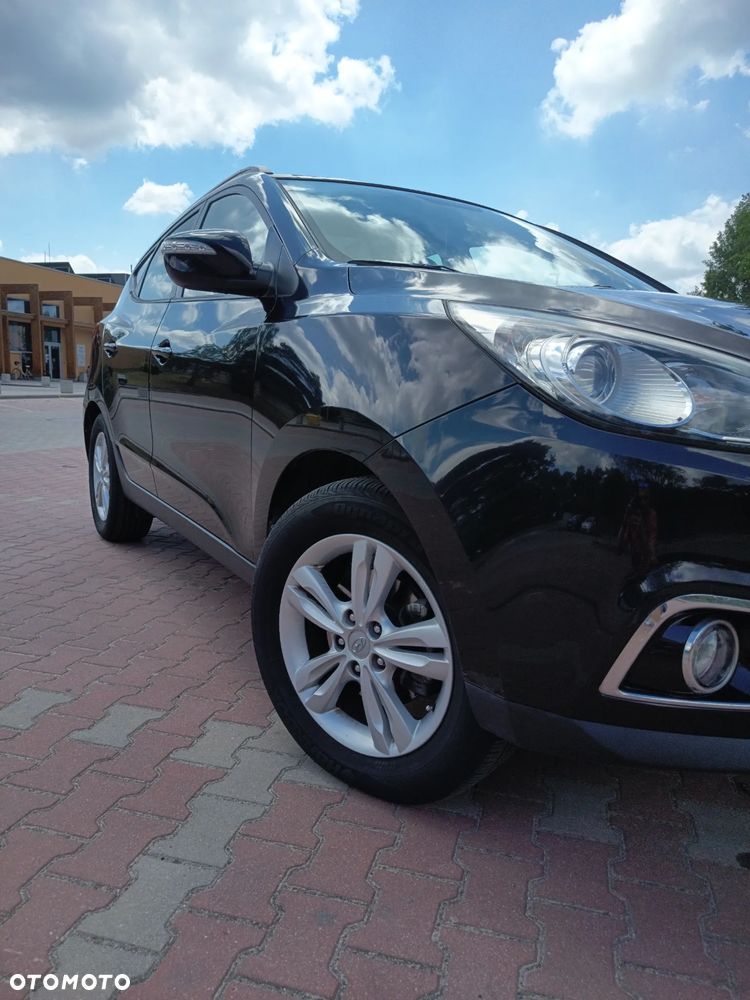Hyundai ix35 2.0 CRDi 4WD Style - 7