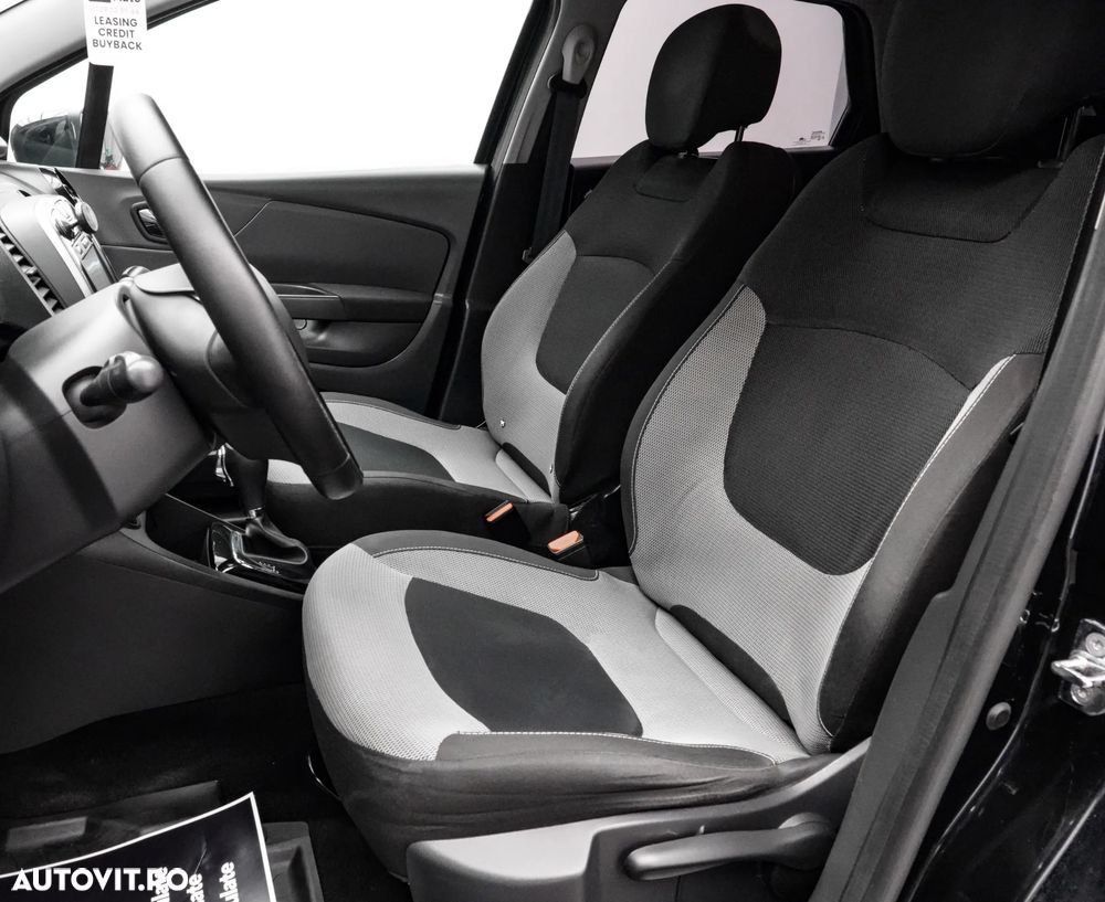 RENAULT Captur 2016 — imagine 36