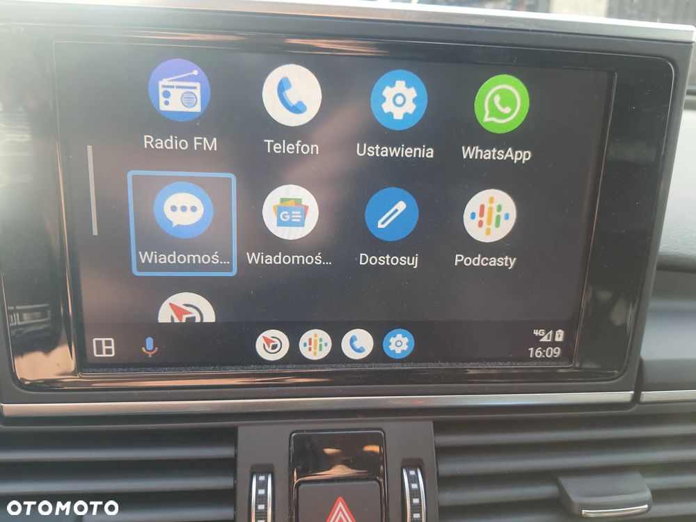 Audi A6 ver-2-0-tdi-dpf-multitronic-sport-selection - 14