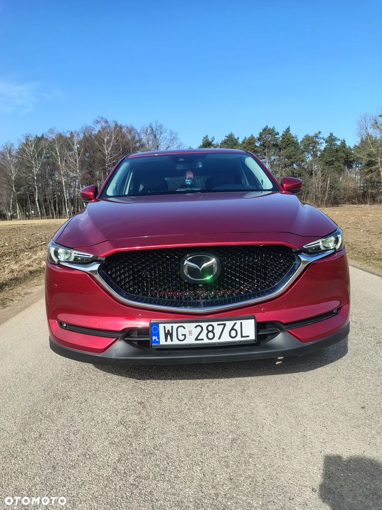 Mazda CX-5 - 3