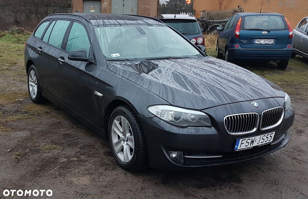 BMW Seria 5 - 1