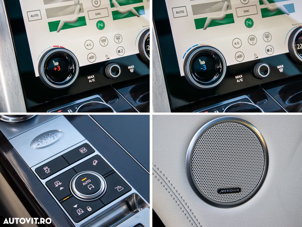 Land Rover Range Rover P400E Vogue - 22
