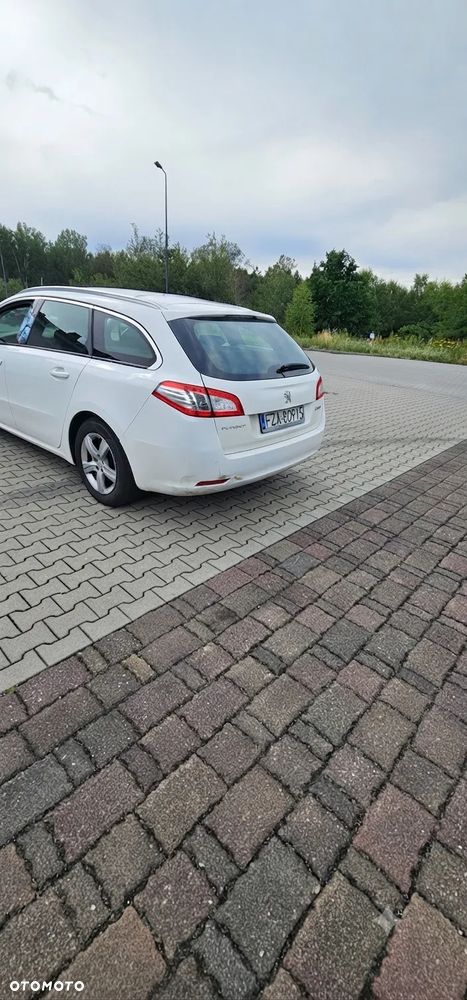 Peugeot 508 - 5