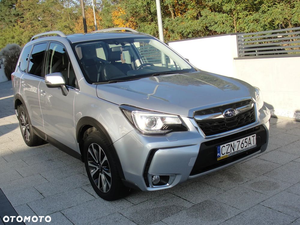 Subaru Forester 2.0 XT Platinum Lineartronic - 4