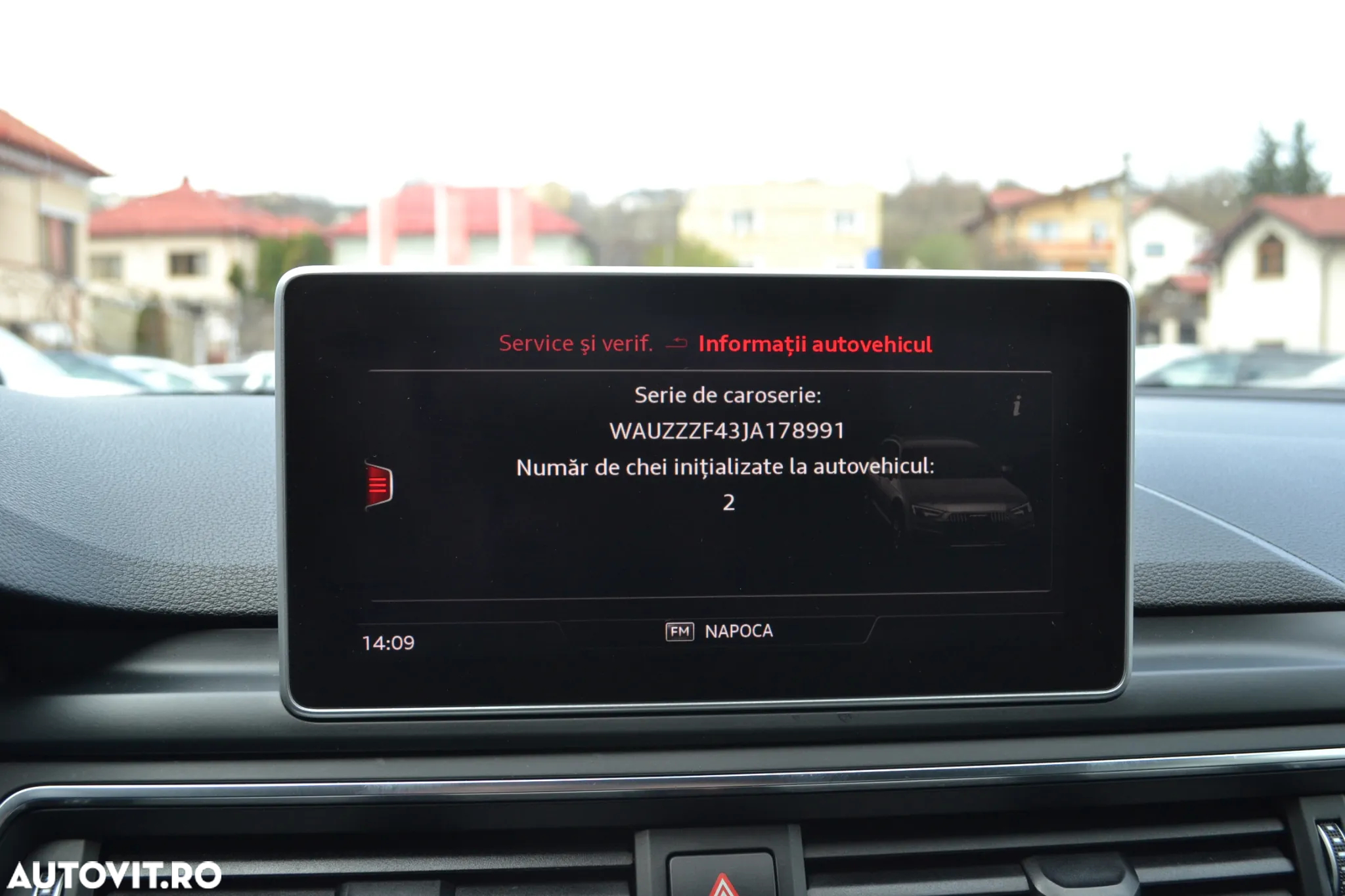 Audi A4 Allroad 2.0 TDI clean Quattro Stronic - 28