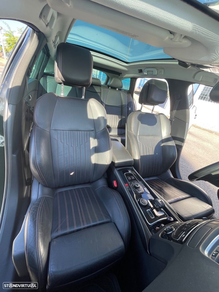 Peugeot 508 RXH 2.0 HDi Hybrid4 2-Tronic - 7
