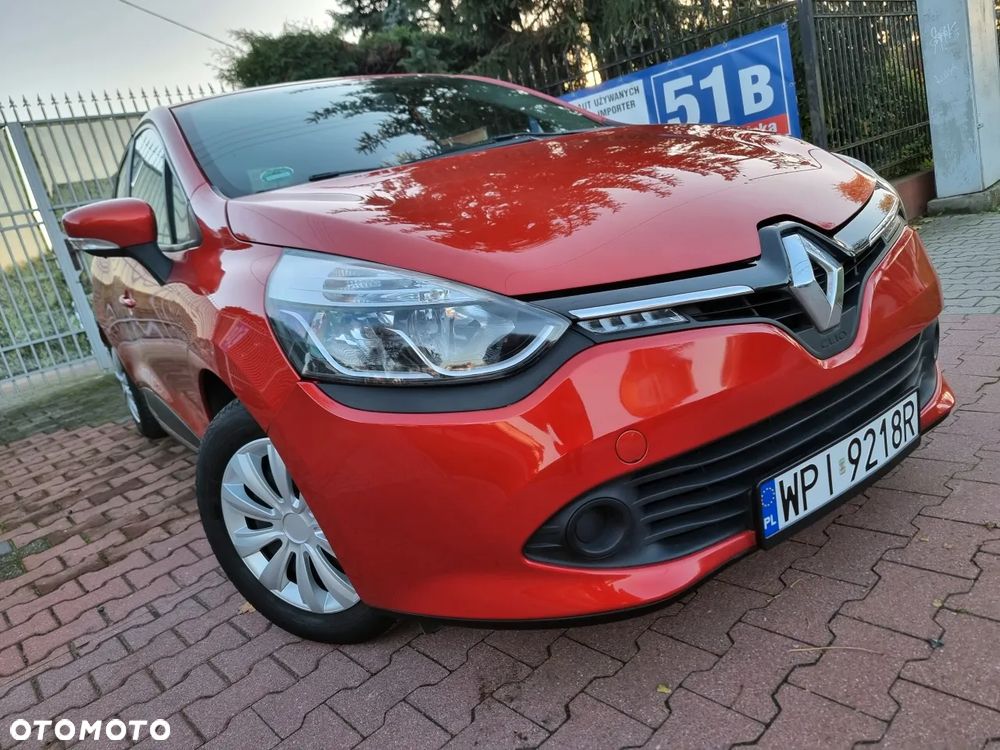 Renault Clio 1.2 16V 75 Dynamique - 15