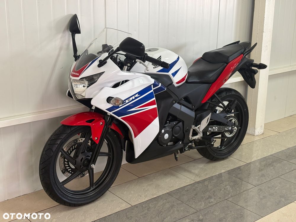 Honda CBR - 5
