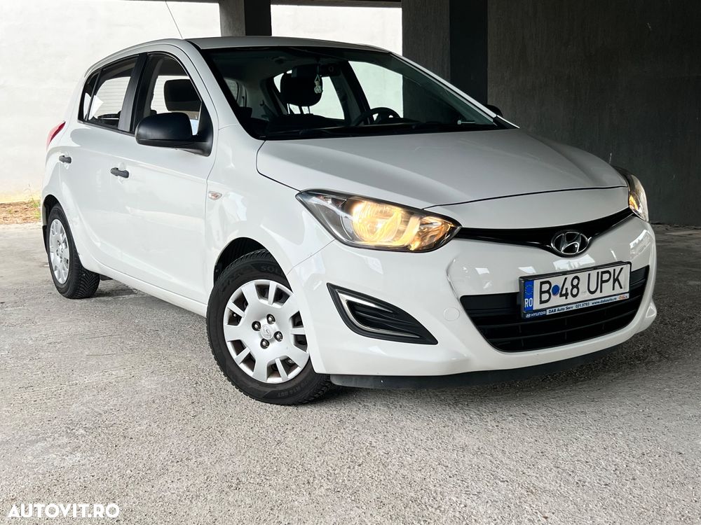 Hyundai i20 1.2 Comfort - 2