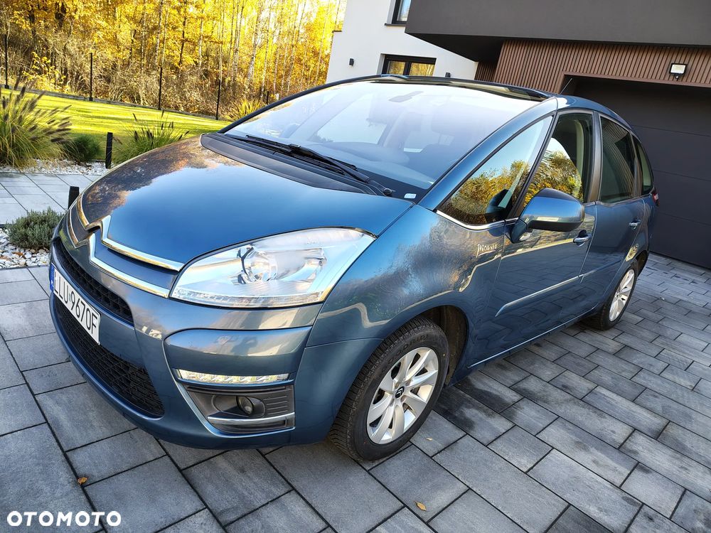 Citroën C4 Picasso VTi 120 Selection - 21