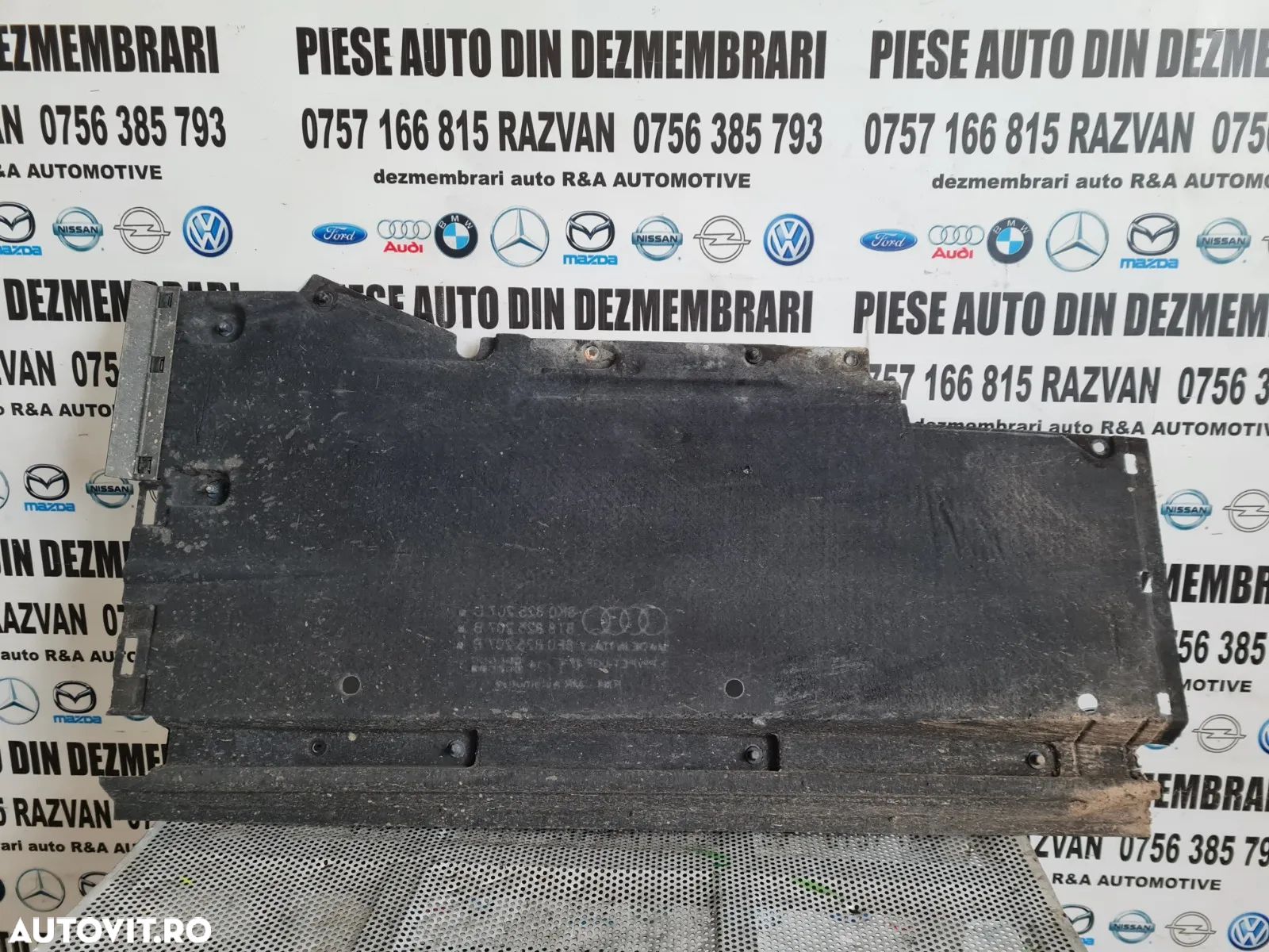Scut Audi A5 2.0 Tdi Euro 5 Motor CJC Cutie Automata NYM An 2012-2013-2014-2015 Volan Stanga Dezmem - 1