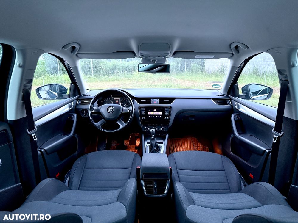 Skoda Octavia 1.6 TDI (Green tec) Style - 8