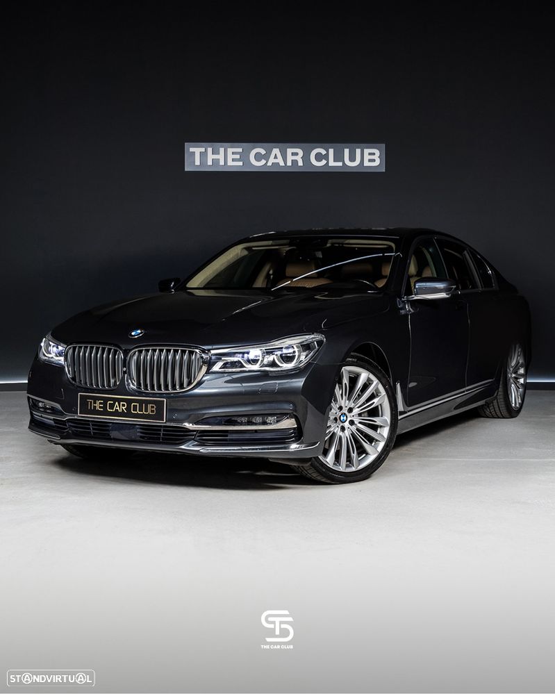 BMW 730 d - 1