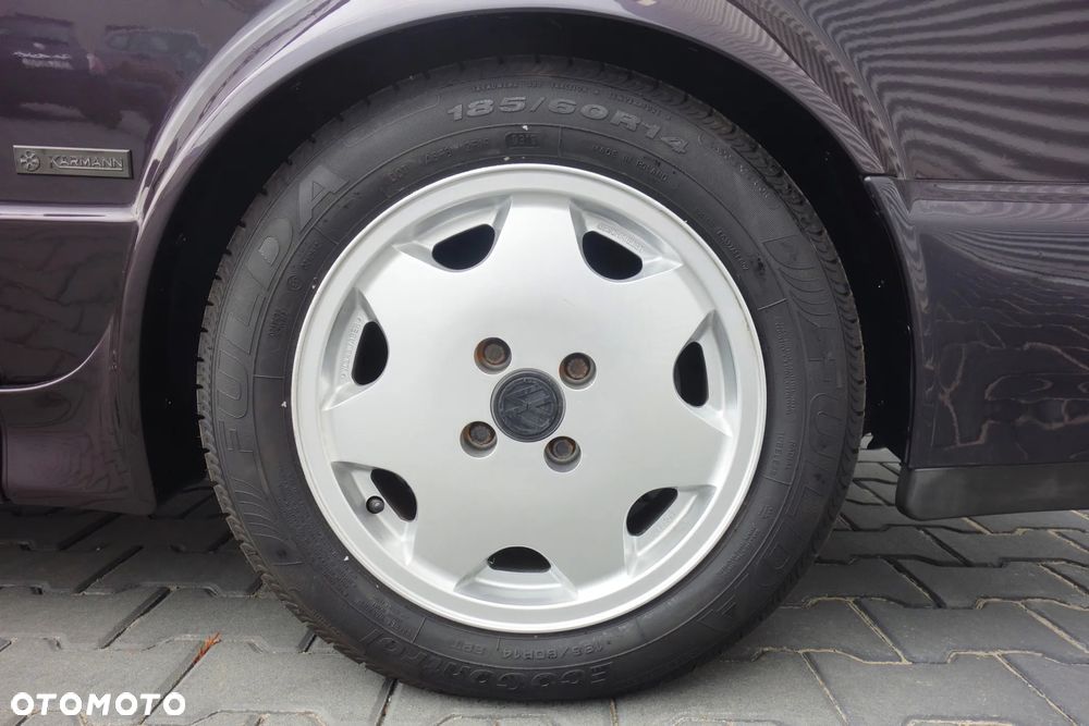 Volkswagen Golf Cabrio 1.8 GL - 28