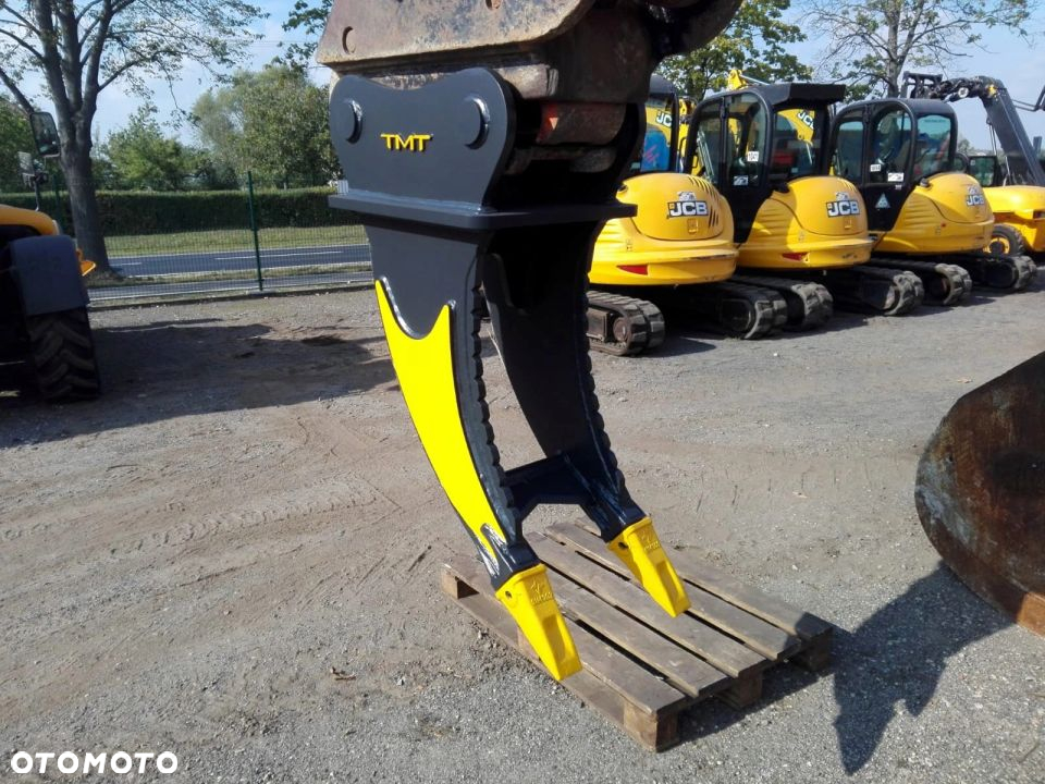 Zrywak do korzeni, ripper JCB JS 160, 175, 220 - 5