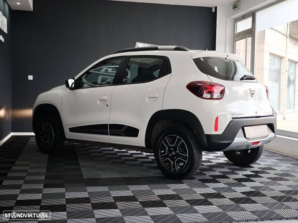 Dacia Spring Comfort Plus - 20