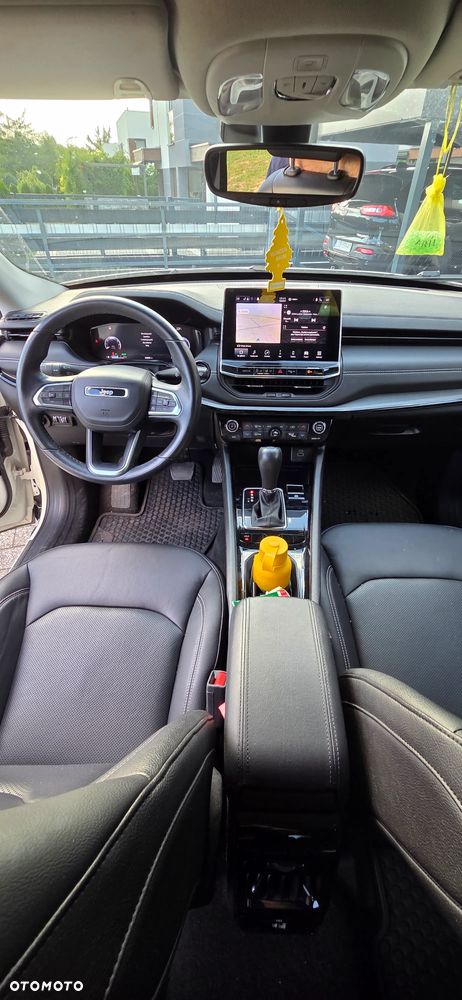 Jeep Compass 1.5 T4 mHEV Limited FWD S&S DCT - 10