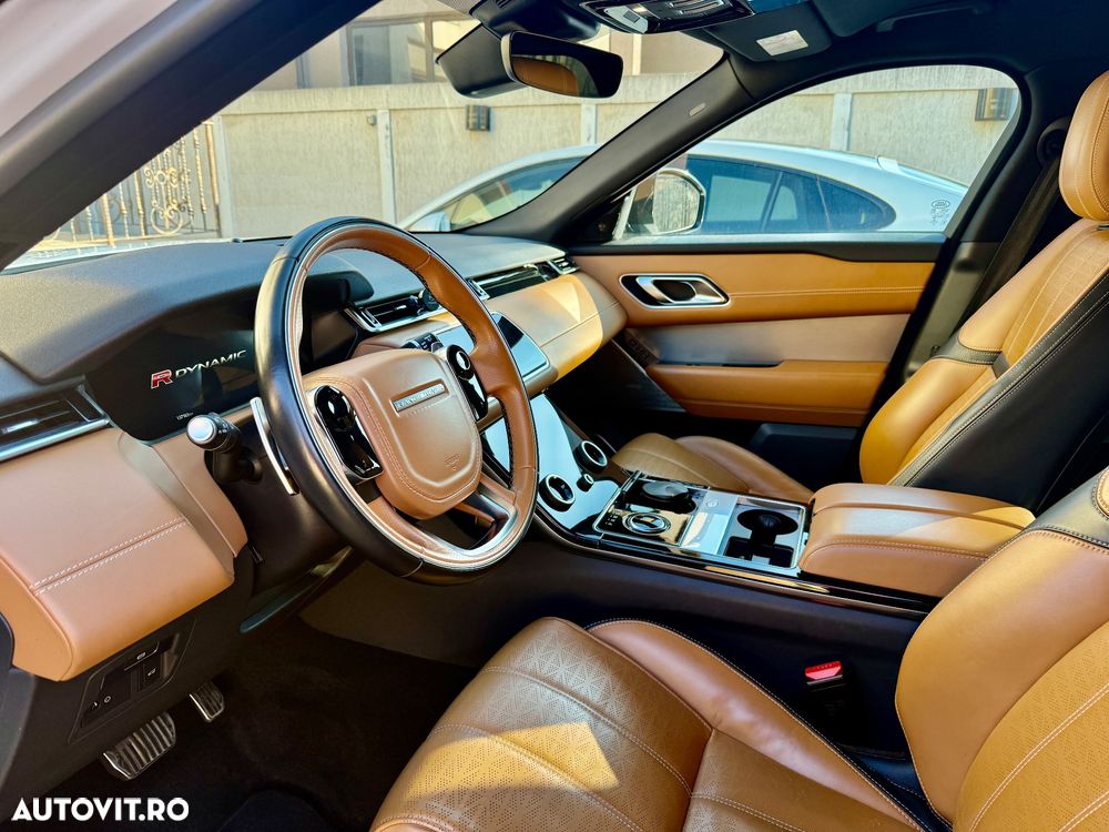Land Rover Range Rover Velar 2.0 R-Dynamic - 7