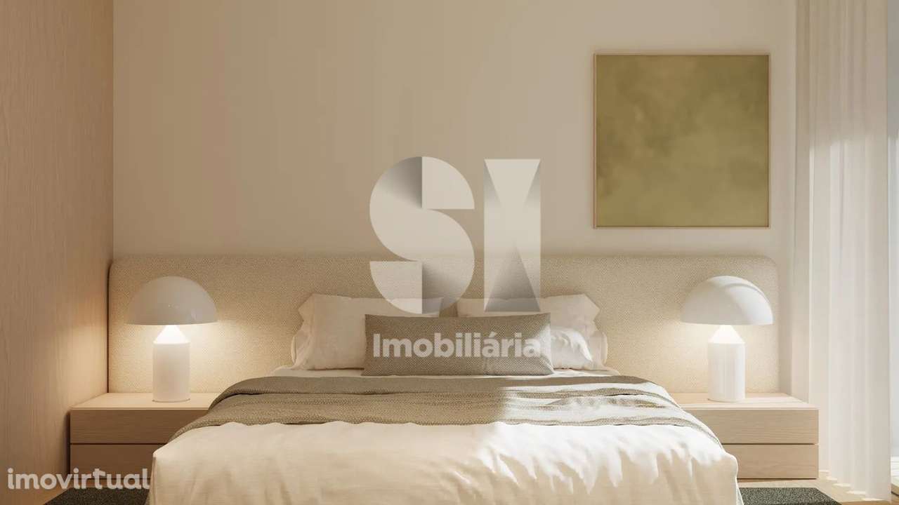 T1 Penthouse, construção, Coimbra - Grande imagem: 4/10